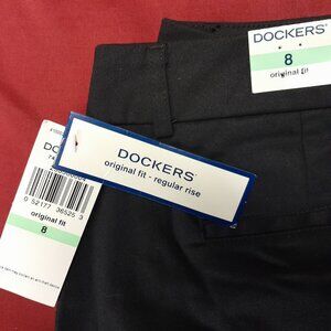 Women's Dockers Original Fit-Regular Rise Dress Pants